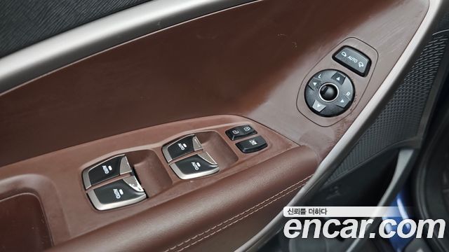 Hyundai Maxcruz 2018 — photo 29