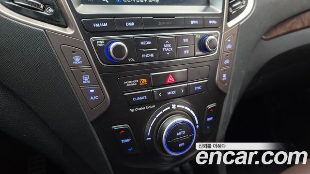 Hyundai Maxcruz 2018 — photo 31