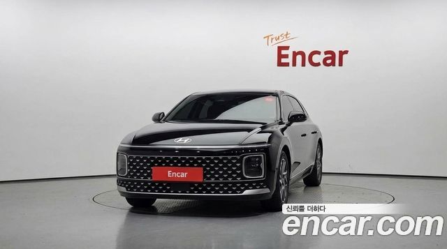 Hyundai Grandeur 2023 — photo 3