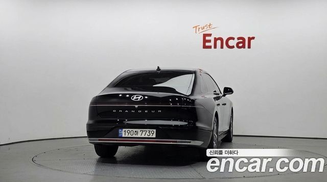Hyundai Grandeur 2023 — photo 4
