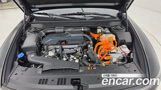 Hyundai Grandeur 2023 — photo 6