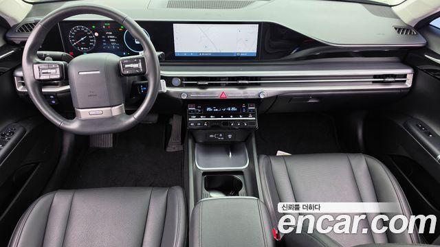 Hyundai Grandeur 2023 — photo 7