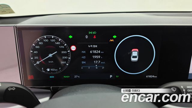Hyundai Grandeur 2023 — photo 8