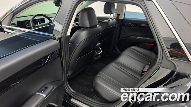 Hyundai Grandeur 2023 — photo 12