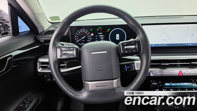 Hyundai Grandeur 2023 — photo 14
