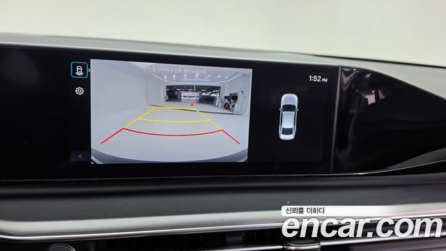 Hyundai Grandeur 2023 — photo 15