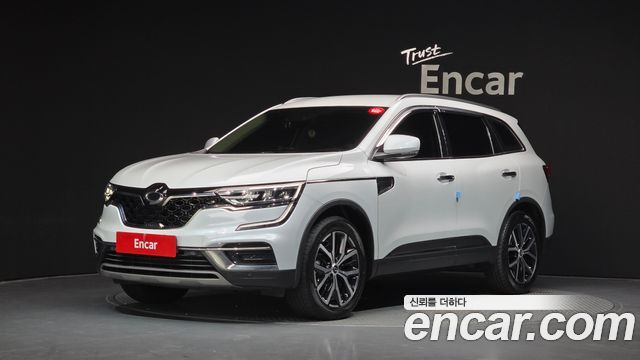 Renault Korea QM6 2023 — photo 1