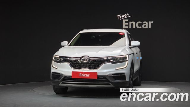 Renault Korea QM6 2023 — photo 3