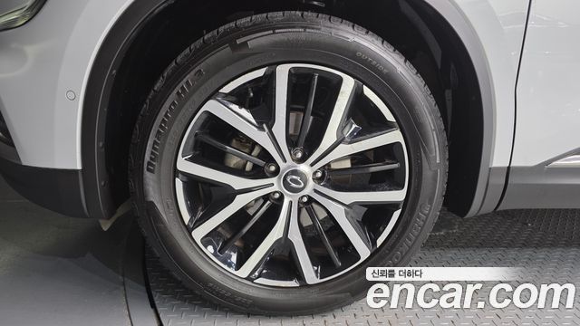 Renault Korea QM6 2023 — photo 5