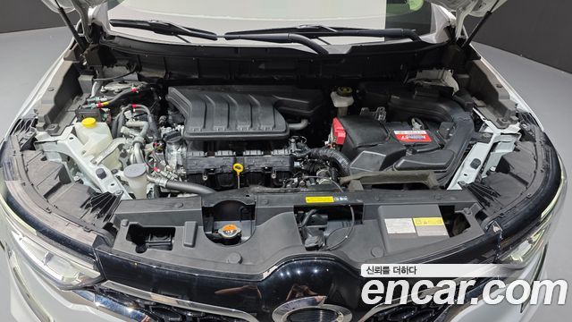 Renault Korea QM6 2023 — photo 6
