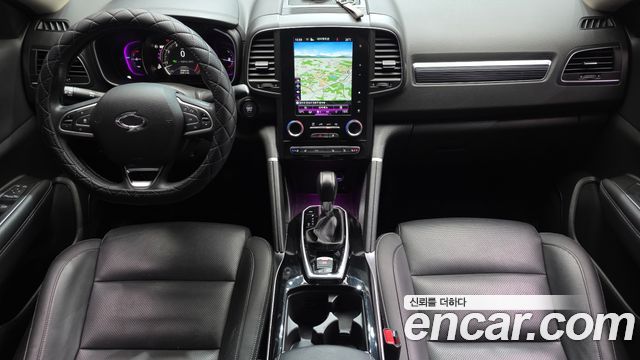 Renault Korea QM6 2023 — photo 10