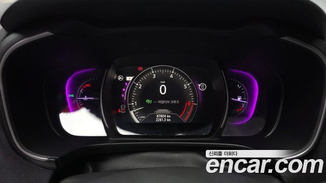 Renault Korea QM6 2023 — photo 11