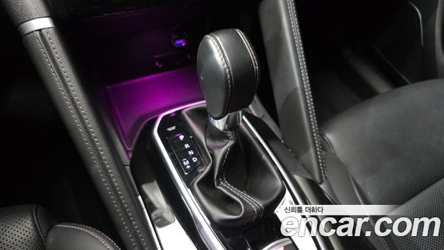 Renault Korea QM6 2023 — photo 12