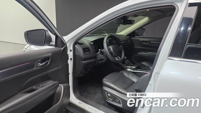 Renault Korea QM6 2023 — photo 13