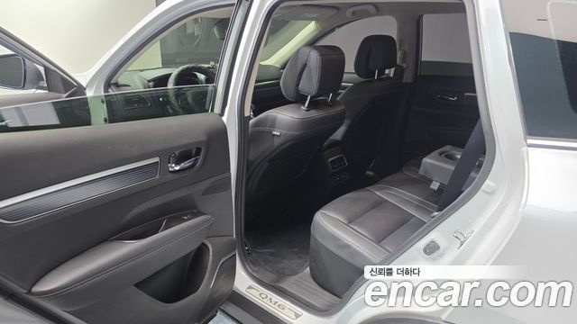 Renault Korea QM6 2023 — photo 17