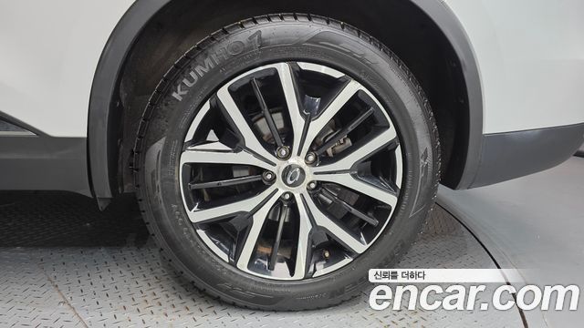 Renault Korea QM6 2023 — photo 7