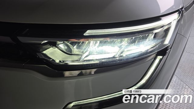 Renault Korea QM6 2023 — photo 8