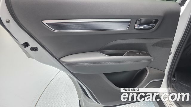 Renault Korea QM6 2023 — photo 15