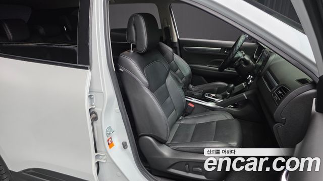 Renault Korea QM6 2023 — photo 16