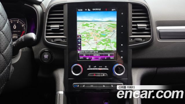 Renault Korea QM6 2023 — photo 29