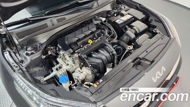Kia K3 2024 — photo 6