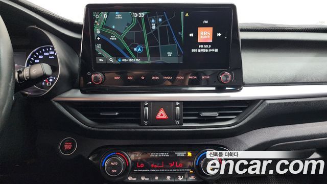 Kia K3 2024 — photo 18