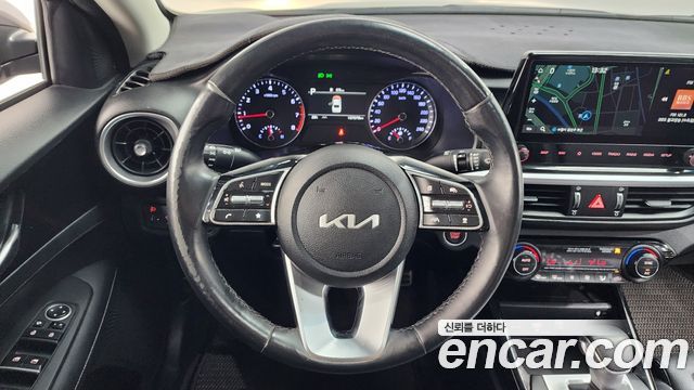 Kia K3 2024 — photo 19