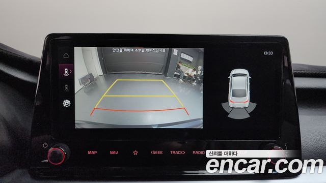 Kia K3 2024 — photo 20
