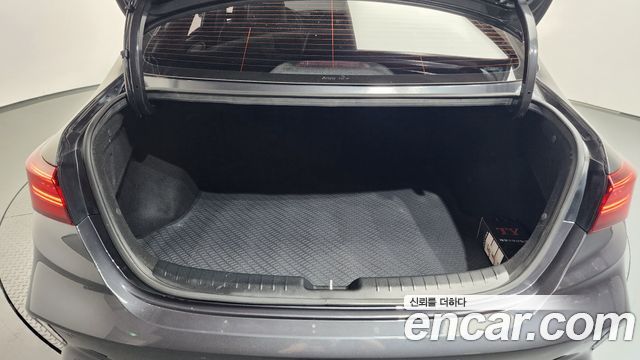 Kia K3 2024 — photo 21
