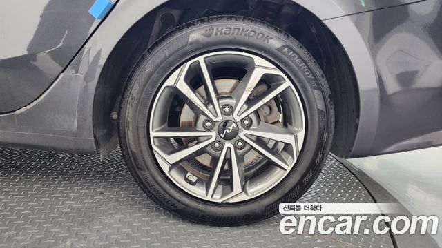 Kia K3 2024 — photo 7