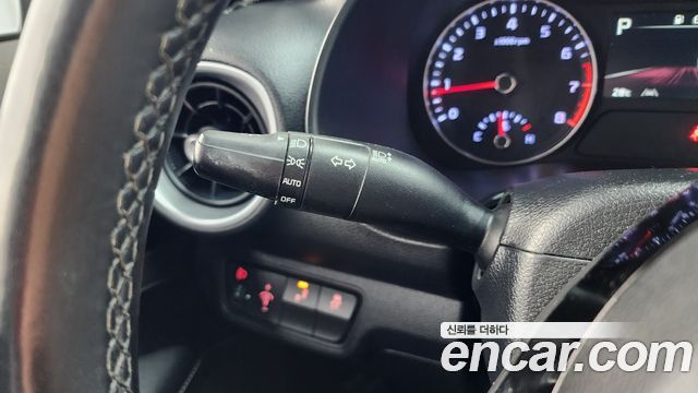 Kia K3 2024 — photo 27