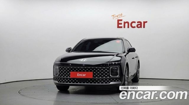 Hyundai Grandeur 2023 — photo 3