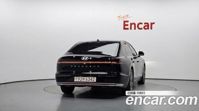 Hyundai Grandeur 2023 — photo 4