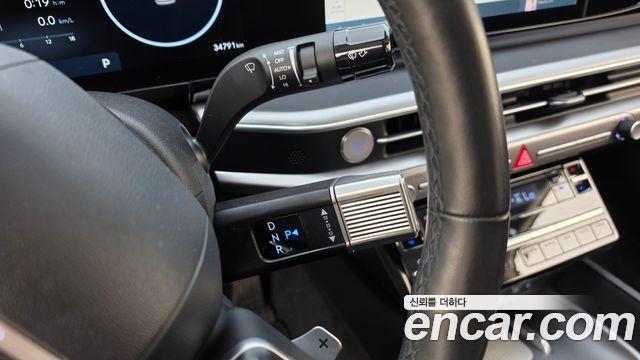 Hyundai Grandeur 2023 — photo 9
