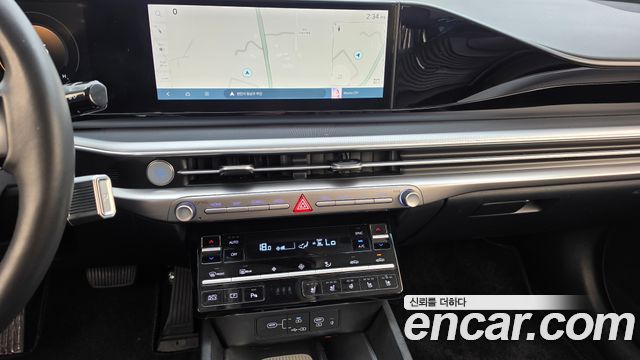 Hyundai Grandeur 2023 — photo 13