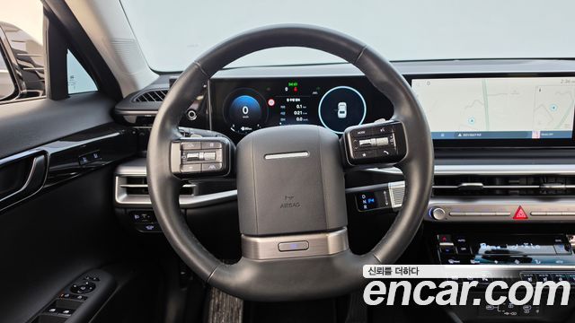 Hyundai Grandeur 2023 — photo 14