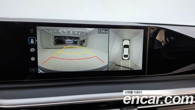 Hyundai Grandeur 2023 — photo 15