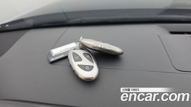 Hyundai Grandeur 2023 — photo 16