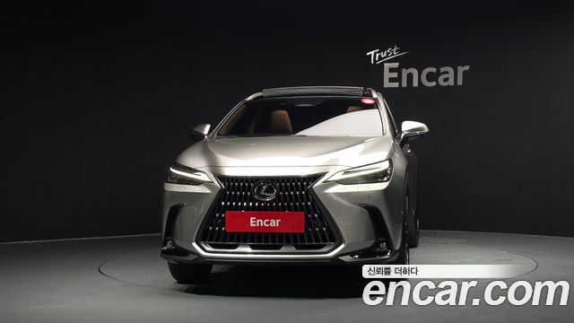 Lexus NX 2025 — photo 3