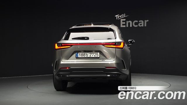 Lexus NX 2025 — photo 4