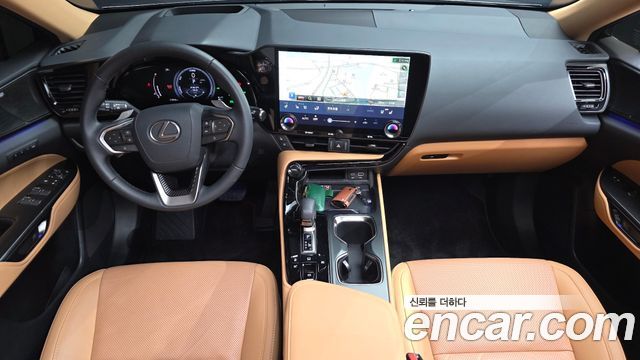 Lexus NX 2025 — photo 10