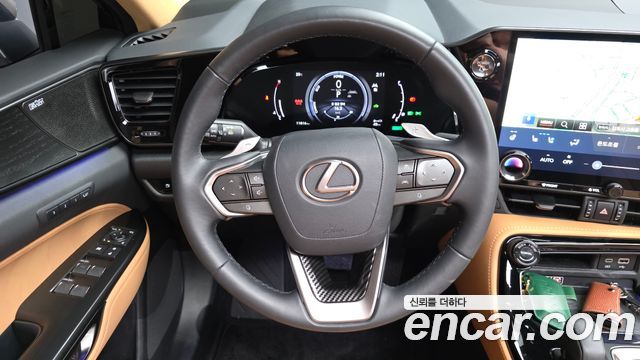 Lexus NX 2025 — photo 19