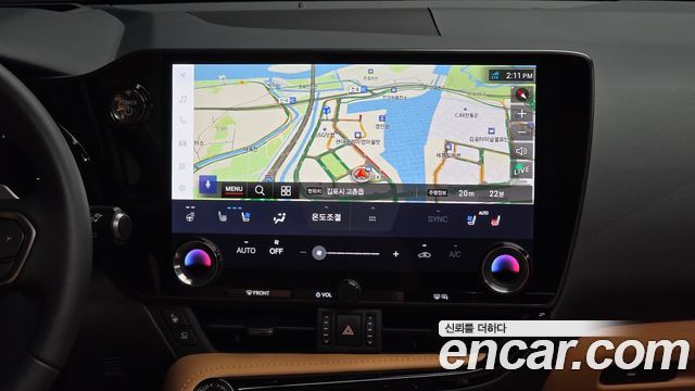 Lexus NX 2025 — photo 20