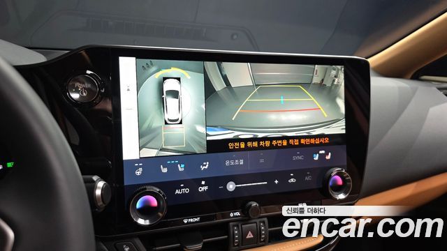 Lexus NX 2025 — photo 21
