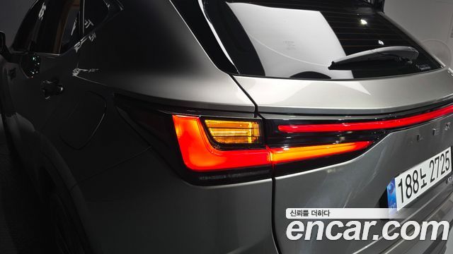 Lexus NX 2025 — photo 9