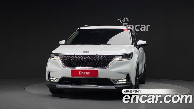 Kia Canival 2021 — photo 3