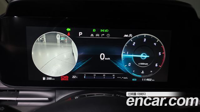 Kia Canival 2021 — photo 11