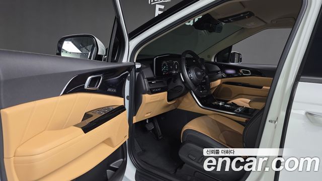 Kia Canival 2021 — photo 13
