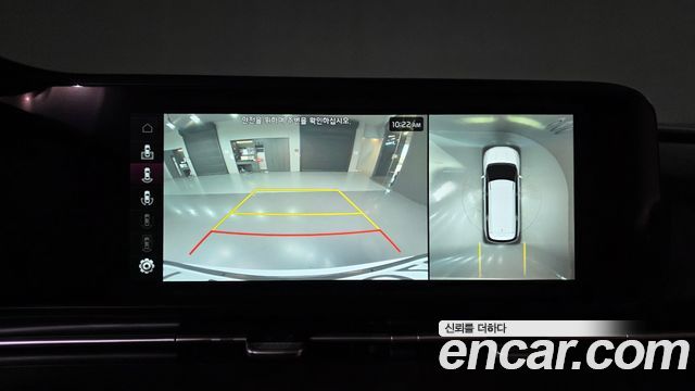 Kia Canival 2021 — photo 21