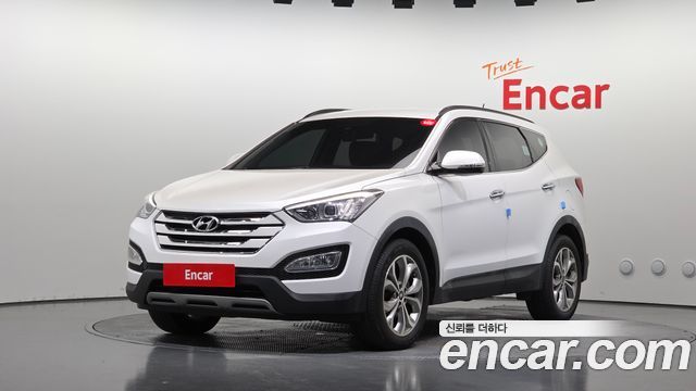 Hyundai Santafe 2015 — photo 1